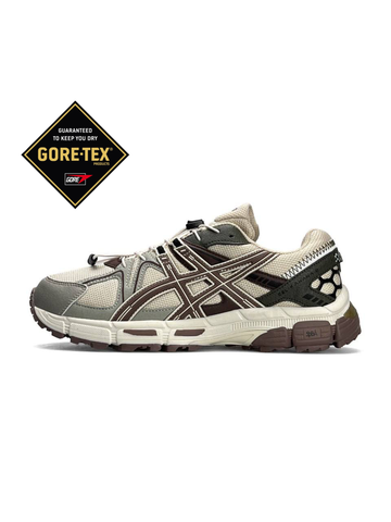 ASICS Gel-Kahana 8 GTX Beige Olive A4223-1200384 фото