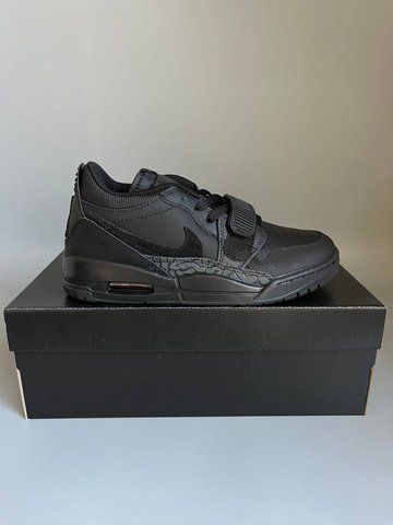 Nike Air Jordan Legacy 312 Low Black БРАК 840 nik-0825-0840-1630148 фото