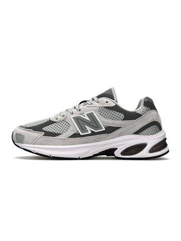 New Balance 2010 Grey White A5280-1521225 фото