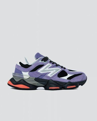 New Balance 9060 Violet Noir ND NB152-1203644 фото