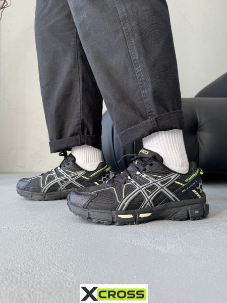 Asics Gel-Kahana 8 Black/Green Gore-Tex asc-0233-1275787 фото