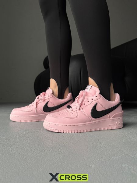 Nike Air Force 1 Low x AMBUSH Hyper Pink nik-0723-1408764 фото