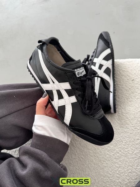 Asics Onitsuka Tiger Mexico Black/White asc-0098-910879 фото