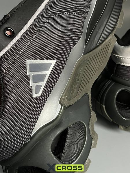 Adidas Edge Runner Black/Silver БРАК 625 adi-0567-0625-1508407 фото