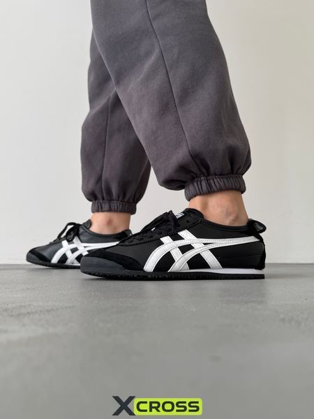 Asics Onitsuka Tiger Mexico Black/White asc-0098-910879 фото