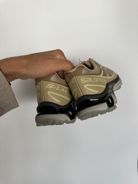 Salomon S/LAB XT-6 Clear Safari slm-0006-469462 фото