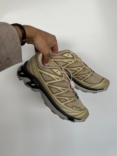 Salomon S/LAB XT-6 Clear Safari slm-0006-469462 фото