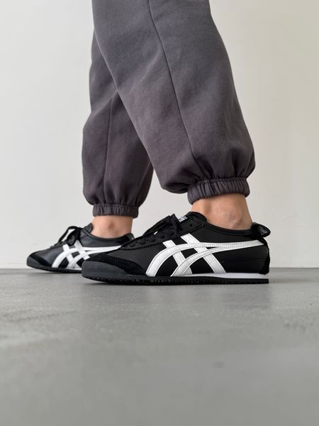 Asics Onitsuka Tiger Mexico Black/White asc-0098-910879 фото