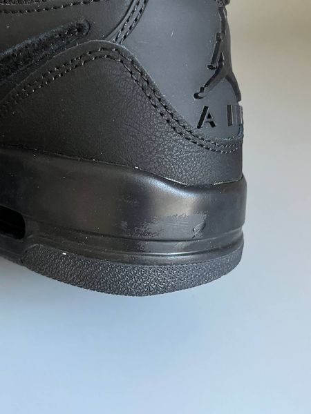 Nike Air Jordan Legacy 312 Low Black БРАК 840 nik-0825-0840-1630148 фото