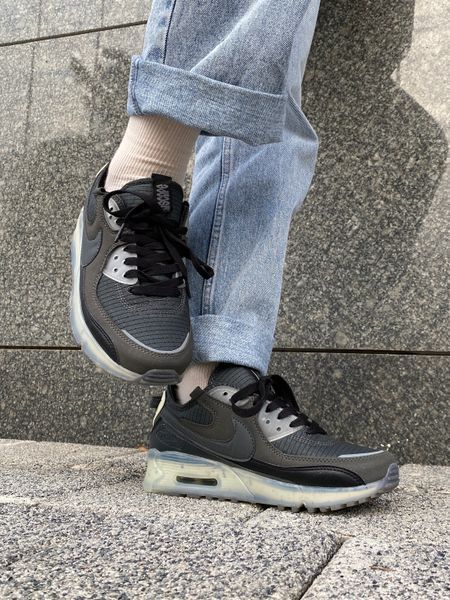 Nike Air Max Terrascape 90 Black/Grey nik-0421-517421 фото