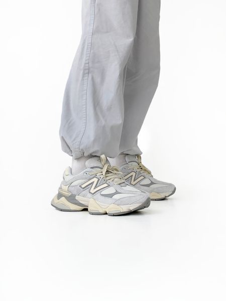 New Balance 9060 Grey/Beige nbl-0224-547044 фото