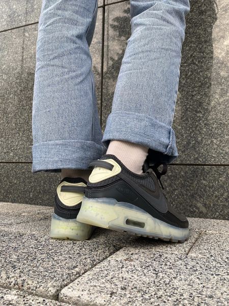Nike Air Max Terrascape 90 Black/Grey nik-0421-517421 фото