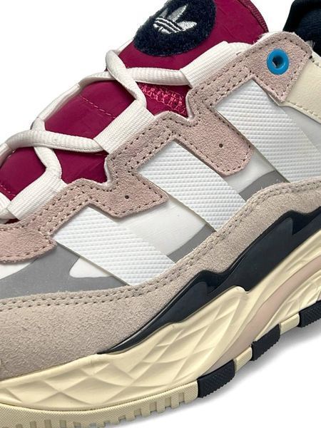 Adidas Originals Niteball Beige Grey Rose W B1569-824104 фото