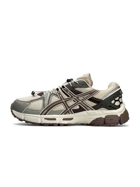 ASICS Gel-Kahana 8 GTX Beige Olive A4223-1200384 фото