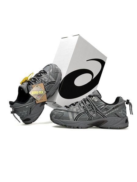 ASICS Gel-Kahana TR V2 GTX Grey Silver A4489-1226832 фото