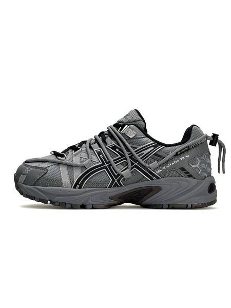 ASICS Gel-Kahana TR V2 GTX Grey Silver A4489-1226832 фото