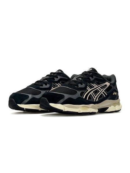 ASICS GEL-NYC Dark Navy Beige B5365-1532350 фото
