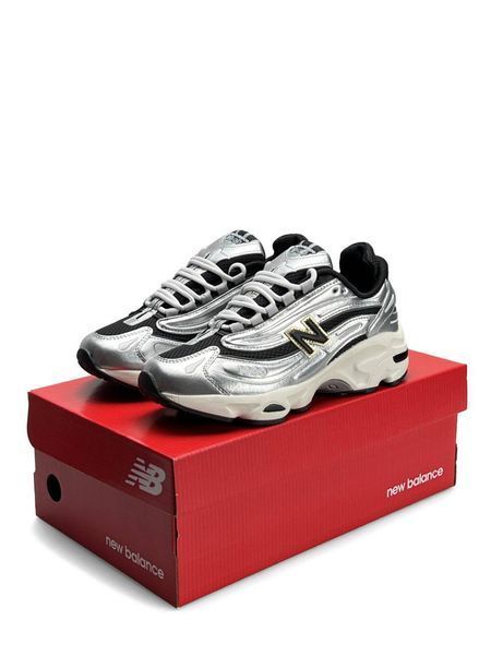 New Balance 1000 Silver Black В4136-1190417 фото
