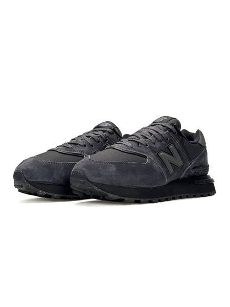 New Balance 574 Classic GTX Dark Grey Black А5842-1711204 фото