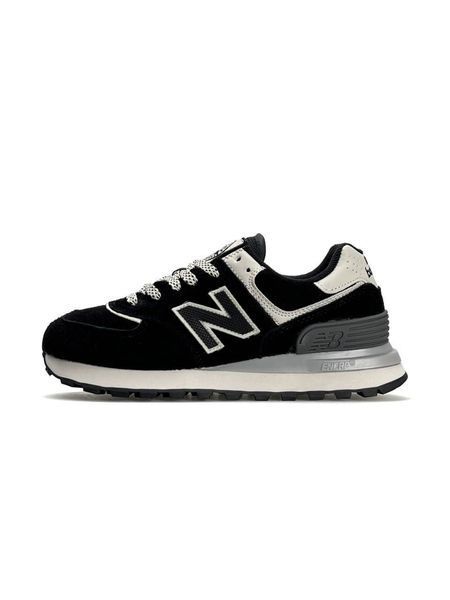 New Balance x Stone Island Black White В3593-1026284 фото