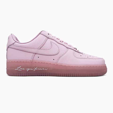 Nike x NOCTA Air Force 1 Low Pink Foam nik-0777-1491499 фото
