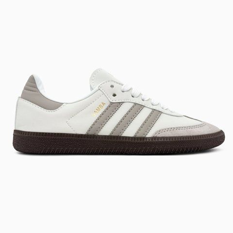 Adidas Samba OG White/Grey adi-0563-1448727 фото