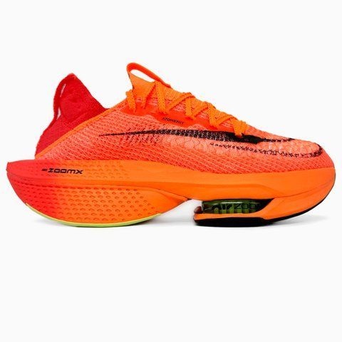 Nike Air Zoom Alphafly Next% 2 Orange nik-0564-998390 фото