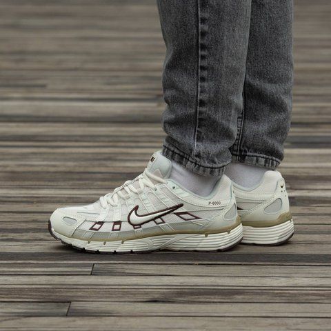 Nike P-6000 Beige 2287-1194973 фото