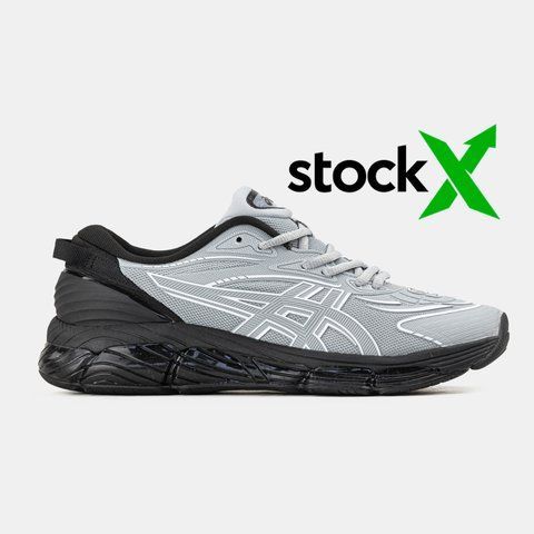 Asics Gel-Quantum X C.P. Company 360 Grey Black #art1583-1306153 фото