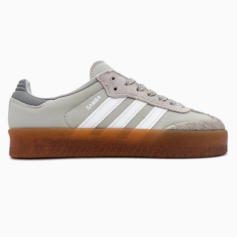 Adidas Samba Platform Grey adi-0545-1374033 фото