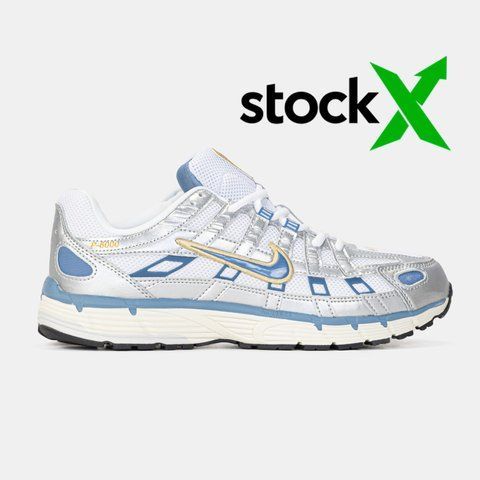 Nike P-6000 Aegean Storm #art1780-1524235 фото