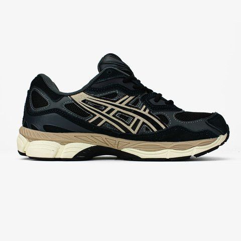 Asics Gel-- NYC 'Black Cream' 3177-1502320 фото