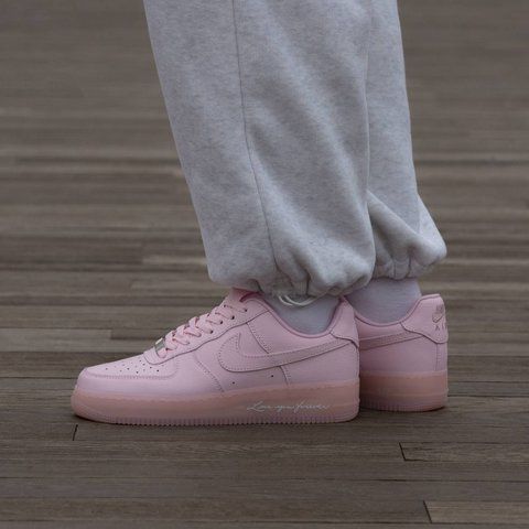 Nike Air Force Nocta Rose 2440-1417253 фото