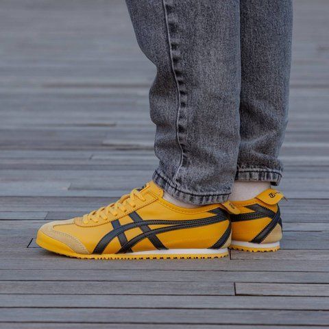 Asics Onitsuka Tiger Yellow 2211-1134019 фото