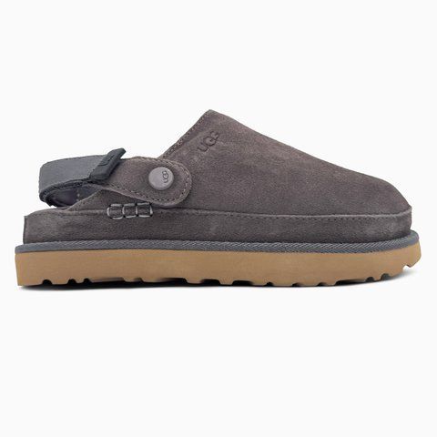 Ugg Goldenstar Clog Grey ugg-0105-1301405 фото