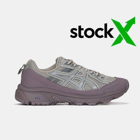 Asics GEL-VENTURE 6 Oyster Grey #art1875-1650889 фото