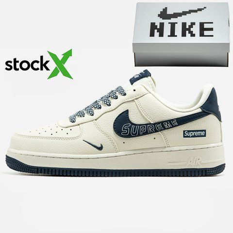 2839 Nike Air Force 1 x Supreme 2839-1457409 фото
