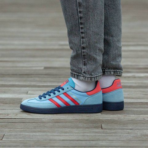 Adidas Spezial x C.P Company Blue 2352-1257622 фото
