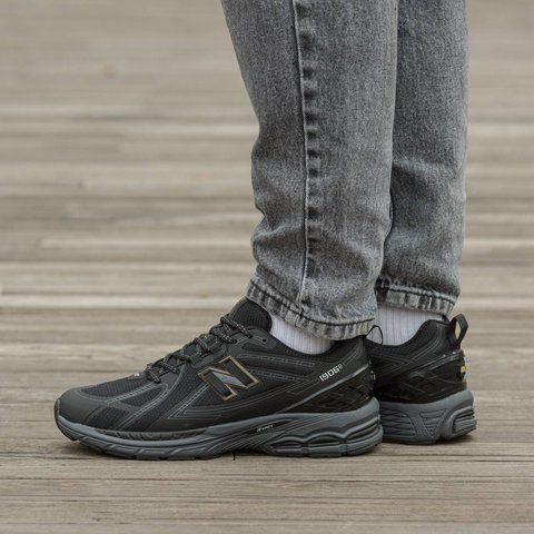 New Balance 1906R Termo Black White Gold 2446-1324438 фото