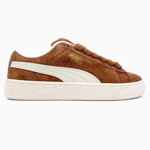 Puma Suede XL Haute Coffee pum-0029-1363272 фото