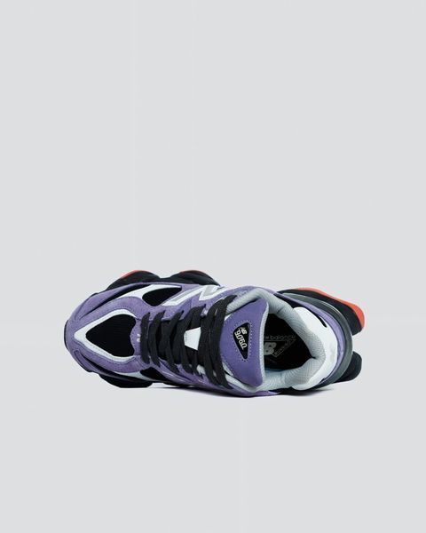 New Balance 9060 Violet Noir ND NB152-1203644 фото