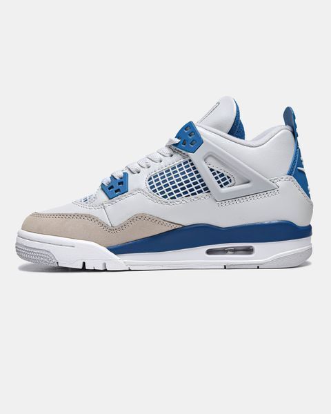 Air Jordan 4 Retro 'Military Blue' 2024 HF4281-141 📦 Q146-1080708 фото