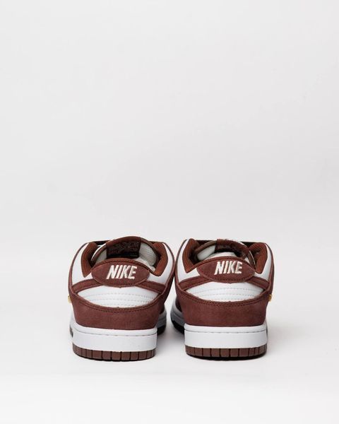 Nike SB Dunk Low Sail Red Sepia ND NK368-1626116 фото
