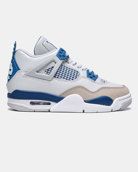 Air Jordan 4 Retro 'Military Blue' 2024 HF4281-141 📦 Q146-1080708 фото