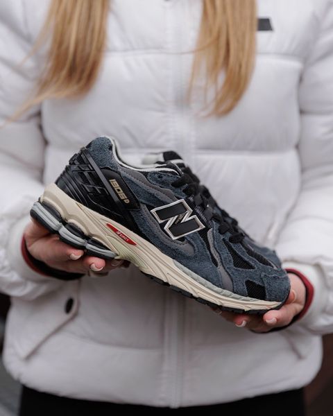 New Balance 1906D Protection Pack Black Grey ND NB114-1015629 фото