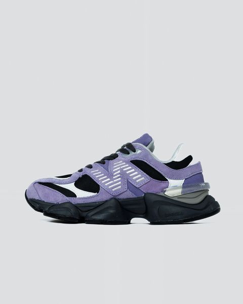 New Balance 9060 Violet Noir ND NB152-1203644 фото