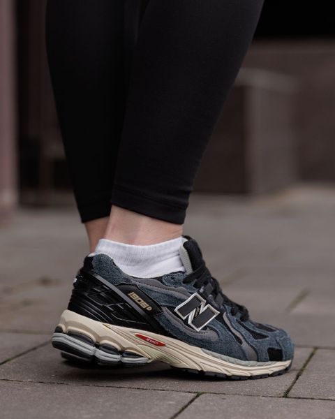 New Balance 1906D Protection Pack Black Grey ND NB114-1015629 фото