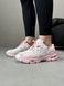 Asics Gel-NYC Silver/Pink asc-0144-1000428 фото 3