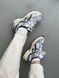 Asics Gel-1130 White/Silver/Brown asc-0031-563262 фото 2