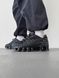 Nike Shox TL Triple Black nik-0516-923928 фото 3